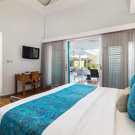 Pura Villa Sanur  Luaran gambar