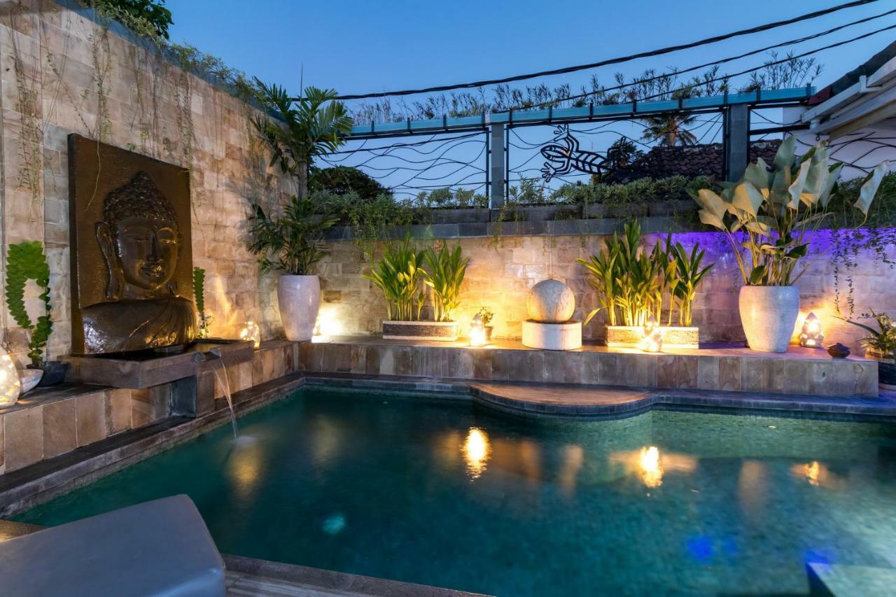Pura Villa Sanur  Luaran gambar