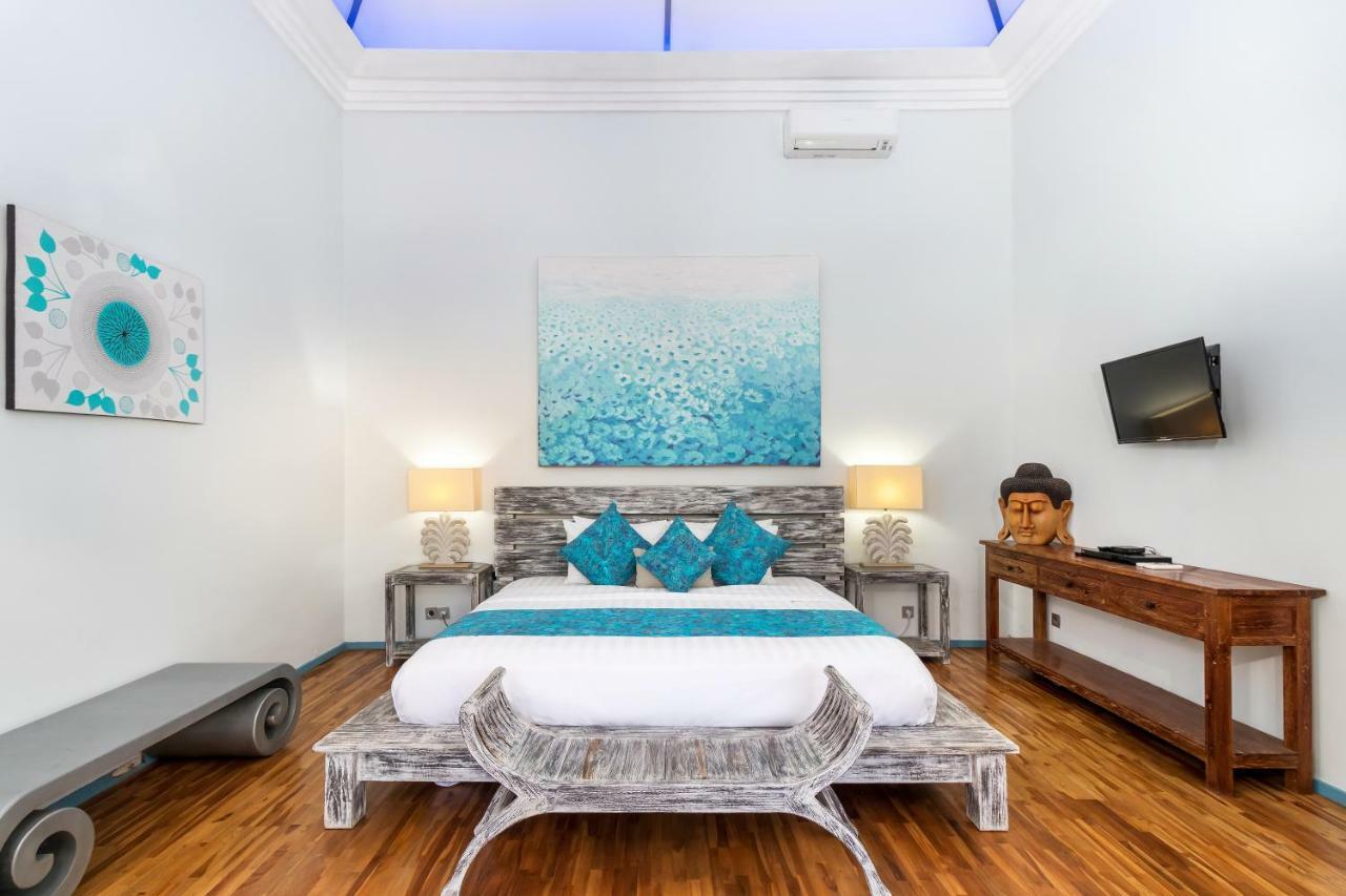 Pura Villa Sanur  Luaran gambar