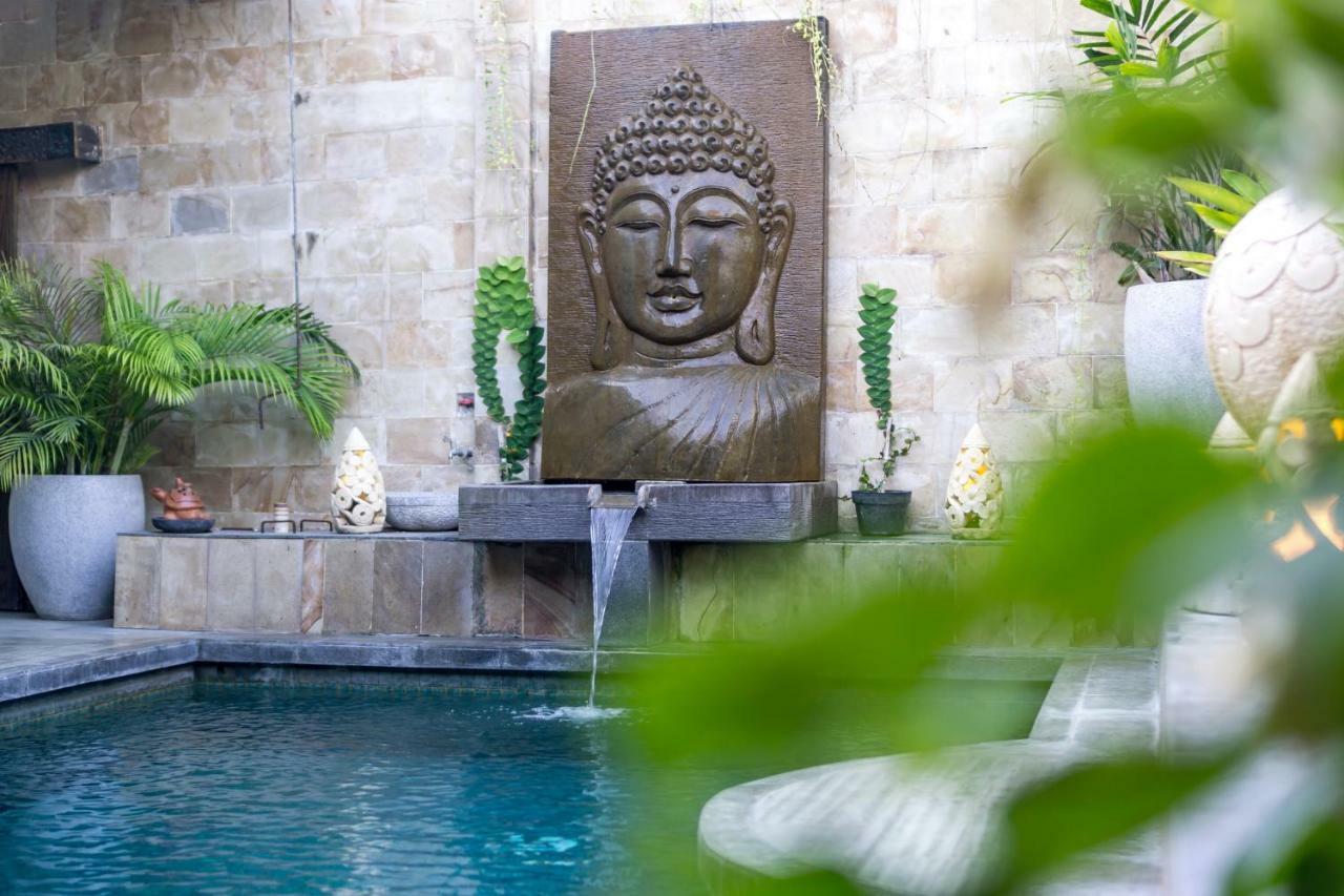 Pura Villa Sanur  Luaran gambar