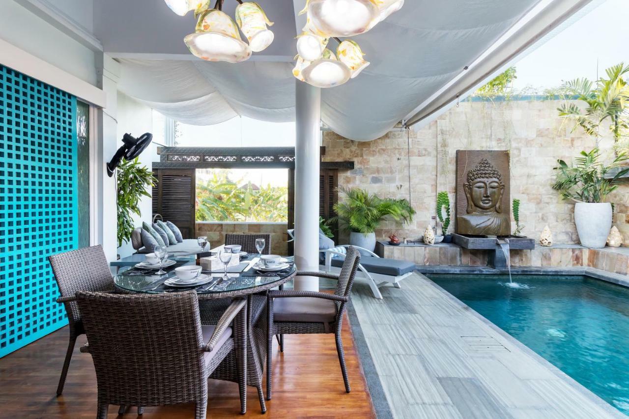 Pura Villa Sanur  Luaran gambar