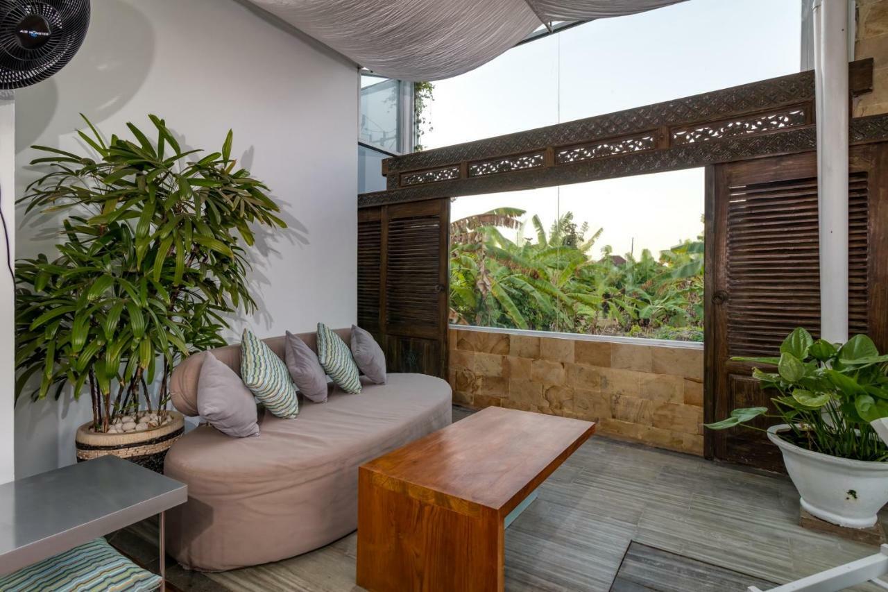 Pura Villa Sanur  Luaran gambar