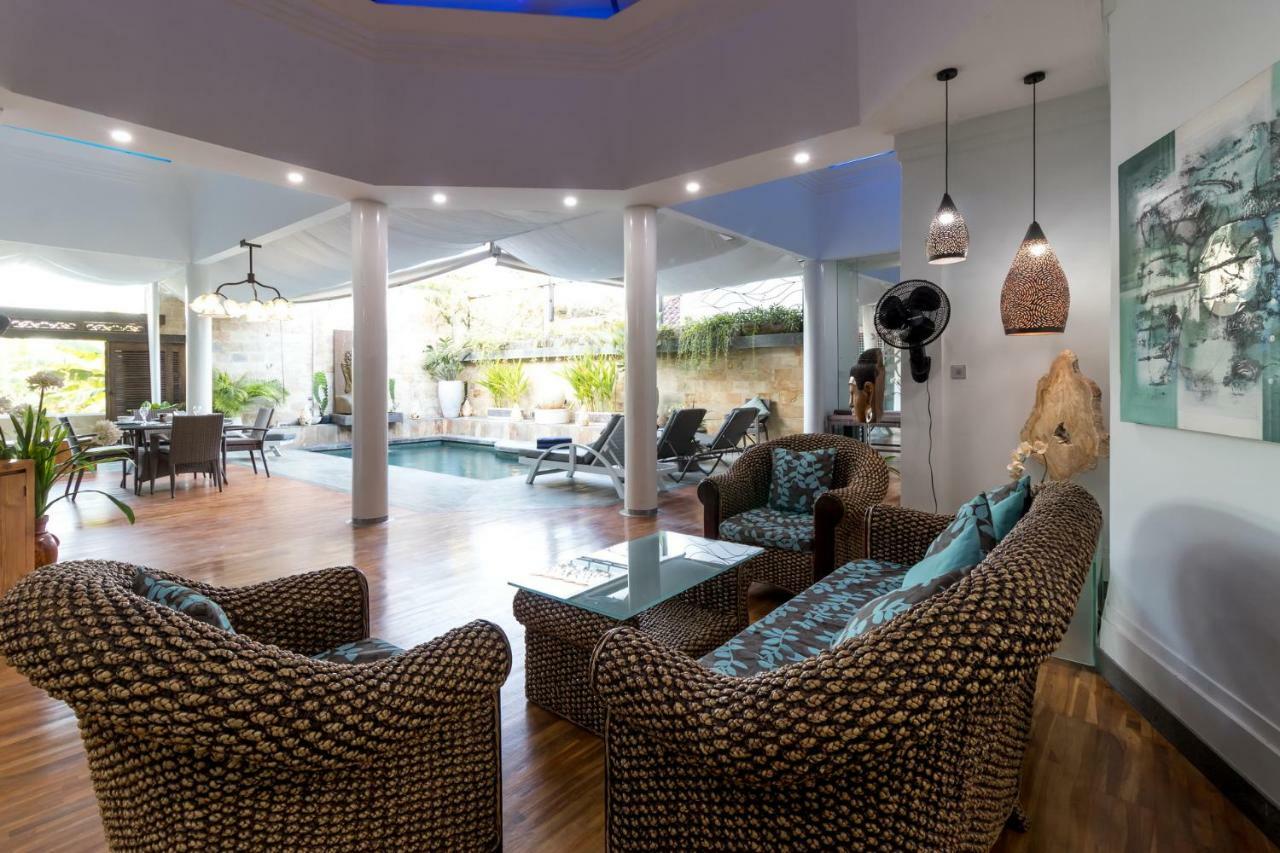 Pura Villa Sanur  Luaran gambar