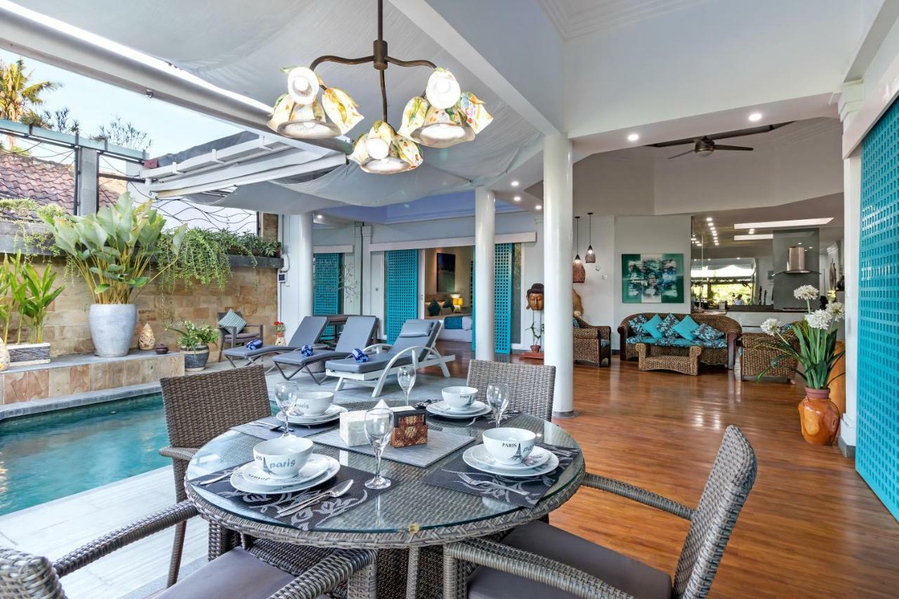 Pura Villa Sanur  Luaran gambar