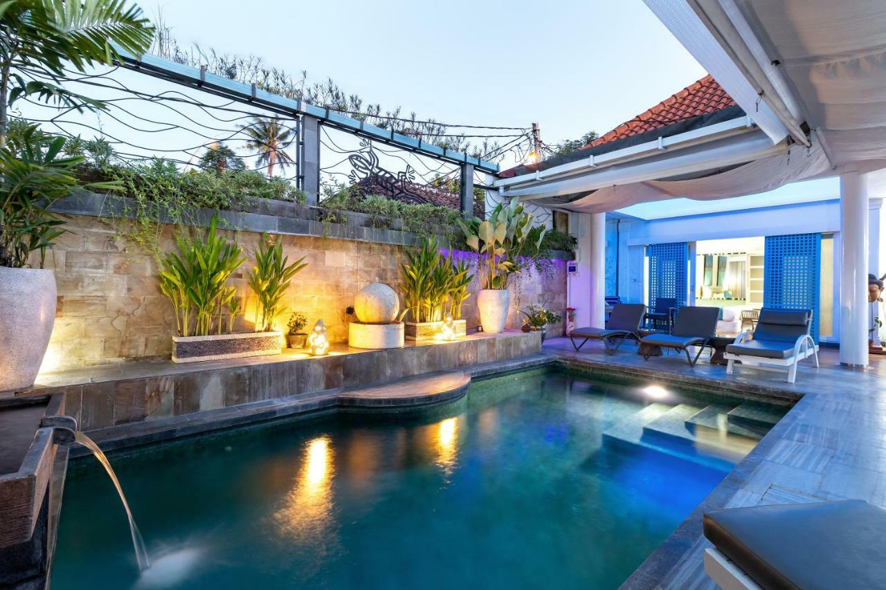 Pura Villa Sanur  Luaran gambar