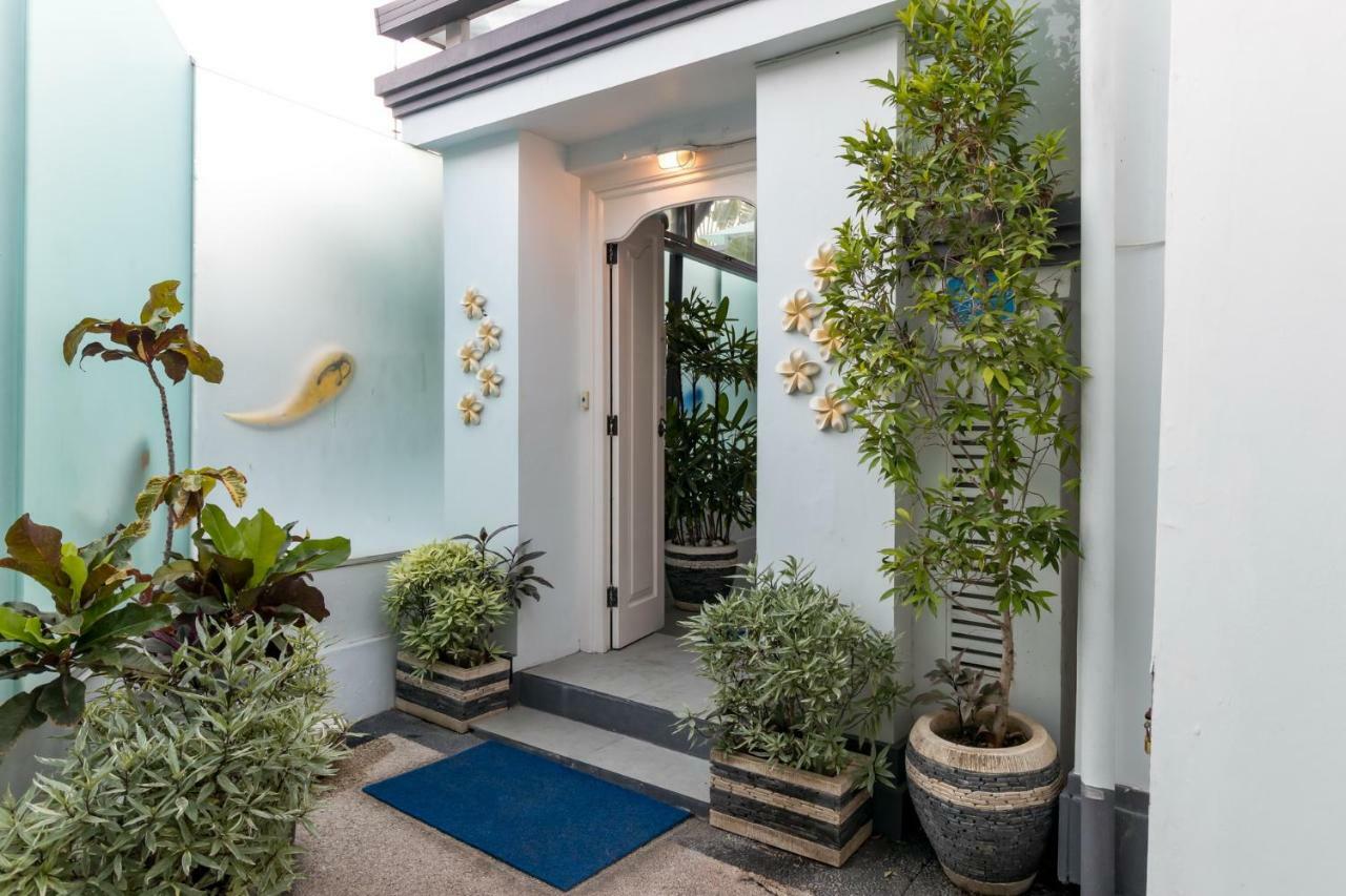 Pura Villa Sanur  Luaran gambar
