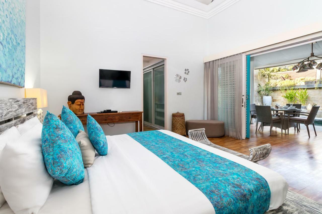 Pura Villa Sanur  Luaran gambar