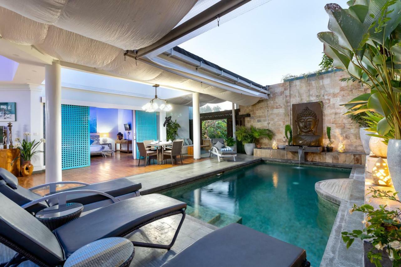 Pura Villa Sanur  Luaran gambar
